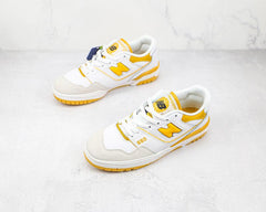 NEW BALANCE 550 " WHITE/VARSITY GOLD "