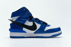 NIKE SB DUNK HIGH x AMBUSH " DEEP ROYAL "