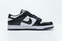 NIKE SB DUNK LOW " BLACK "