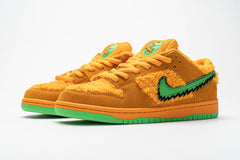 NIKE SB DUNK LOW ''GRATEFUL DEAD'' ORANGE