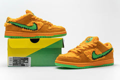 NIKE SB DUNK LOW ''GRATEFUL DEAD'' ORANGE