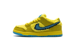 NIKE SB DUNK LOW ''GRATEFUL DEAD'' YELLOW