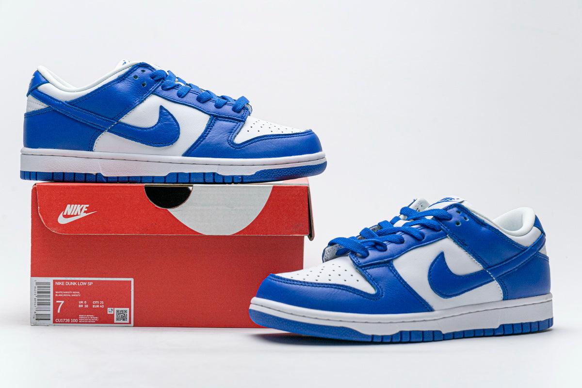 NIKE SB DUNK LOW " KENTUCKY "