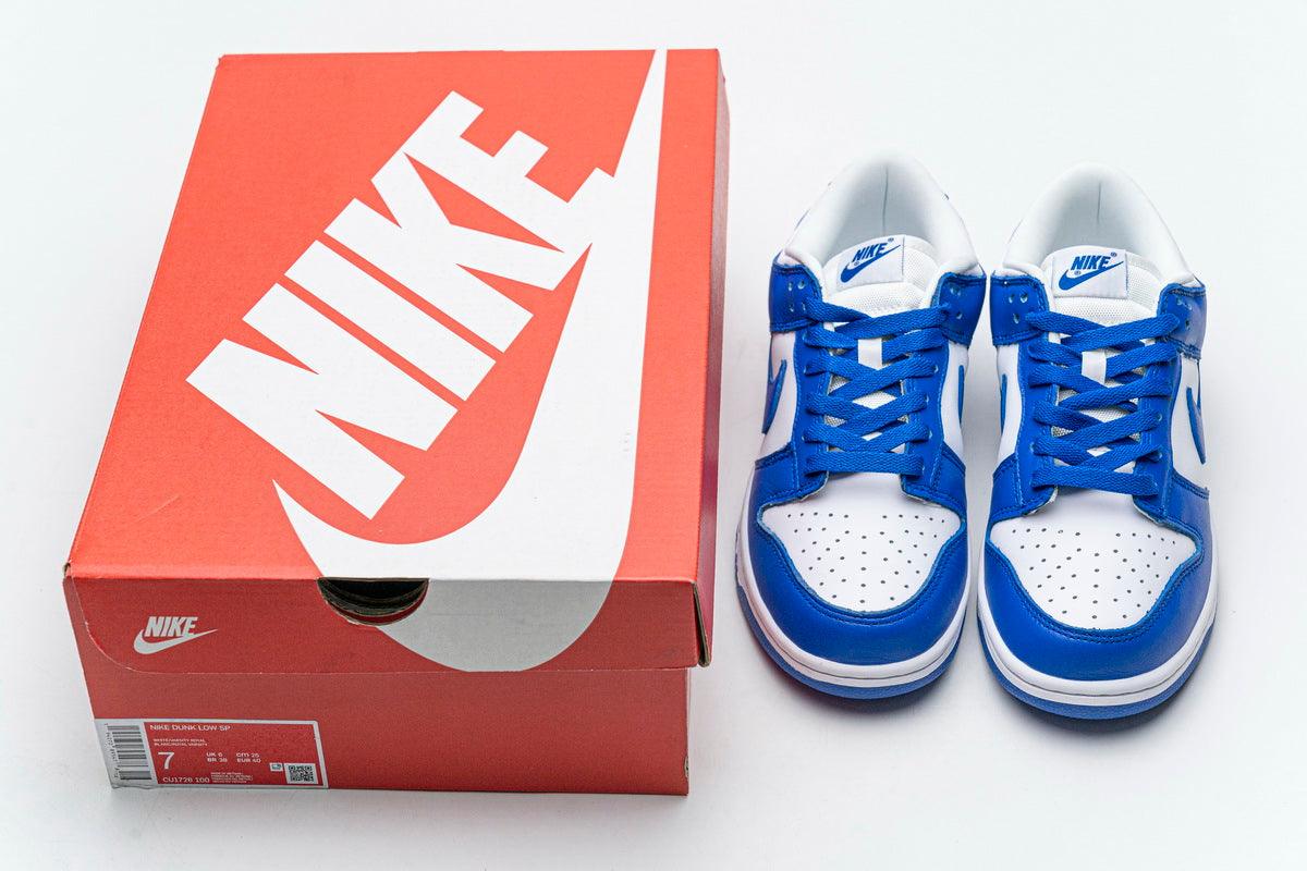 NIKE SB DUNK LOW " KENTUCKY "