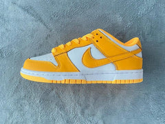 NIKE SB DUNK LOW " LASER ORANGE "