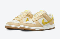 NIKE SB DUNK LOW " LEMON DROP "