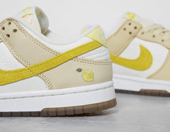 NIKE SB DUNK LOW " LEMON DROP "