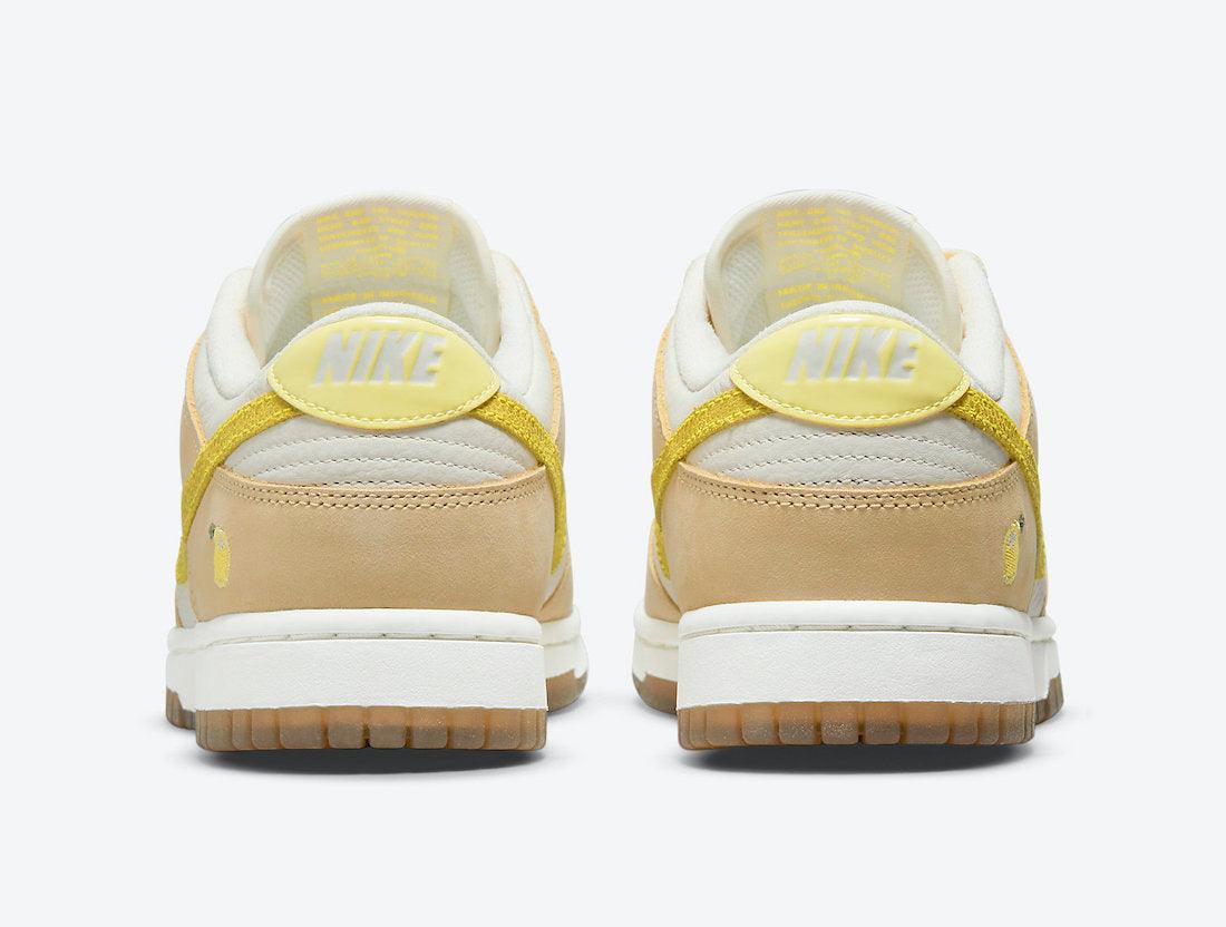 NIKE SB DUNK LOW " LEMON DROP "