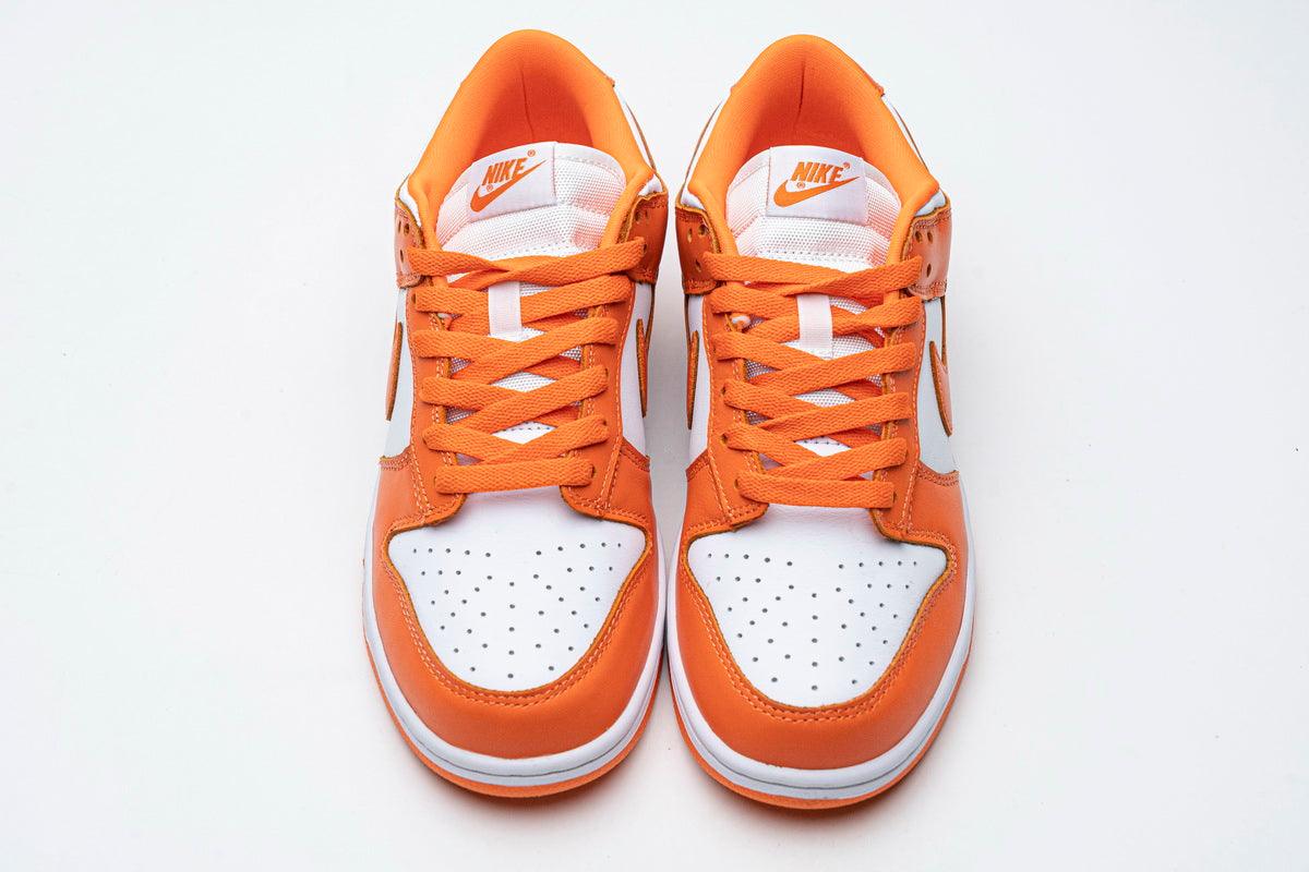 NIKE SB DUNK LOW " ORANGE BLAZE "