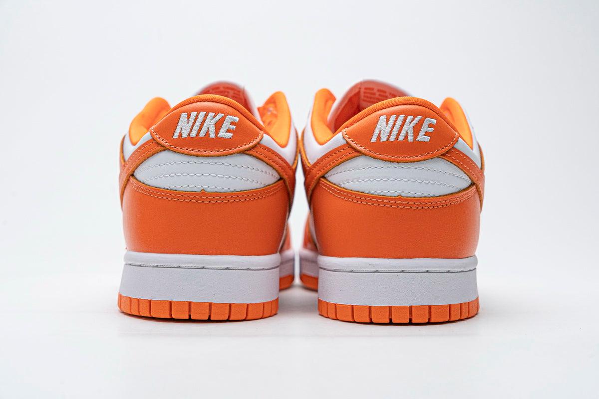 NIKE SB DUNK LOW " ORANGE BLAZE "