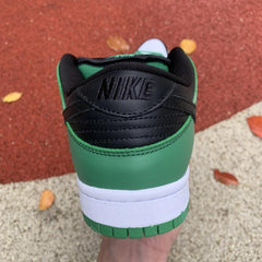 NIKE SB DUNK LOW " PRO CLASSIC GREEN "