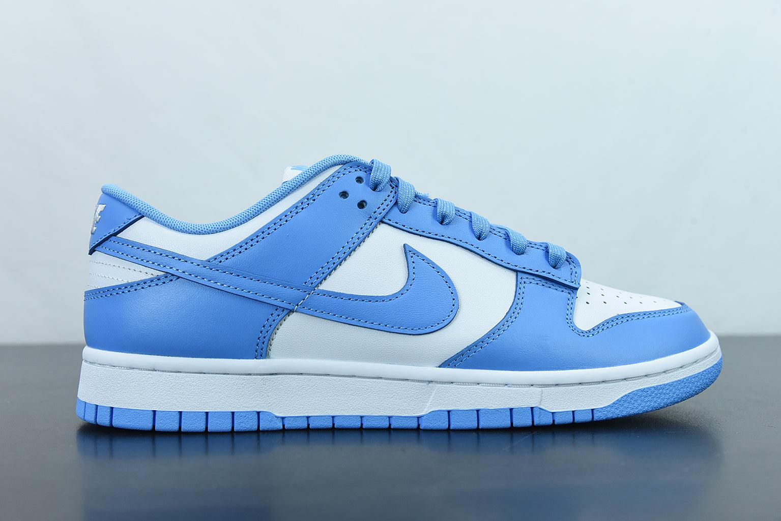 NIKE SB DUNK LOW " UNC "