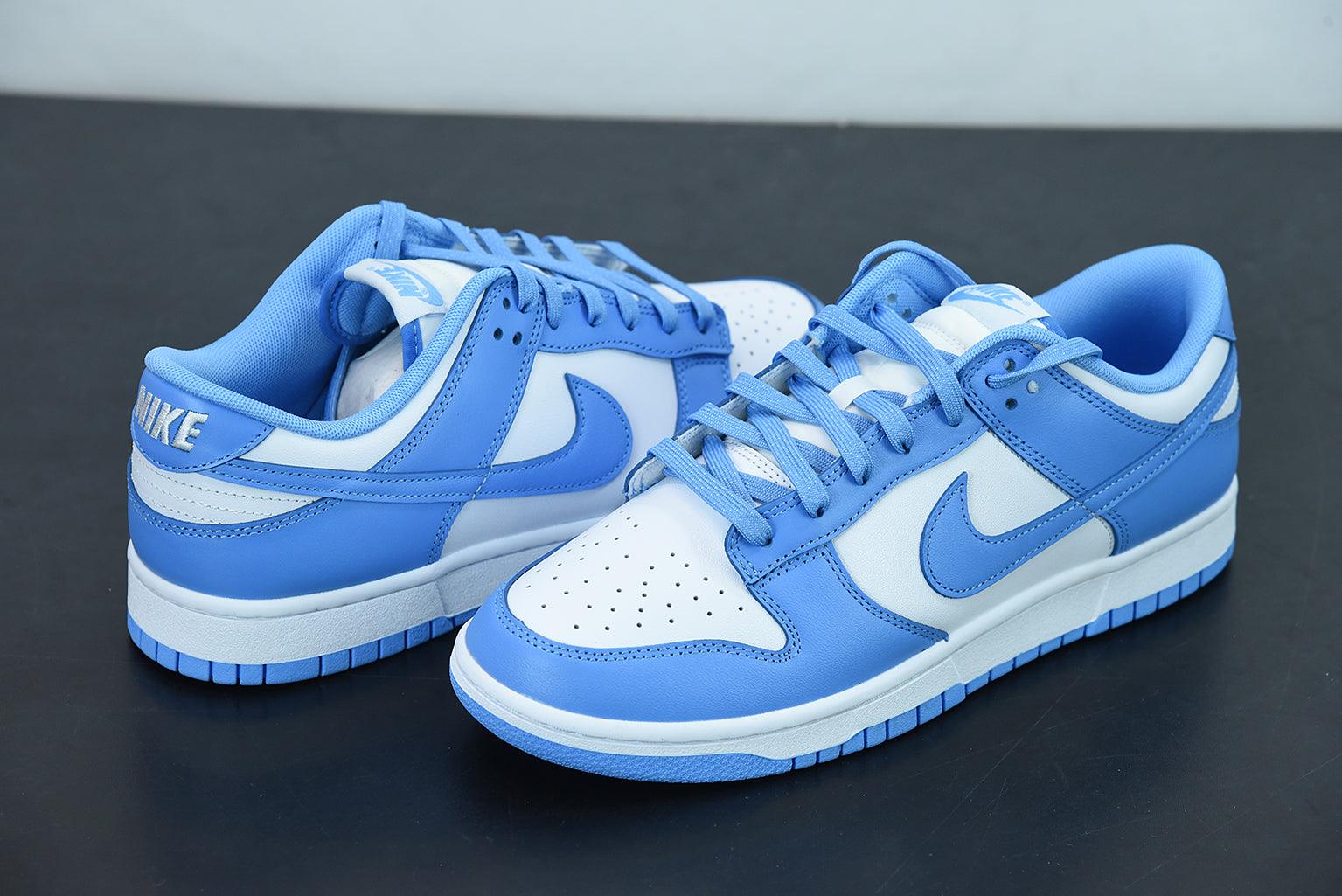 NIKE SB DUNK LOW " UNC "