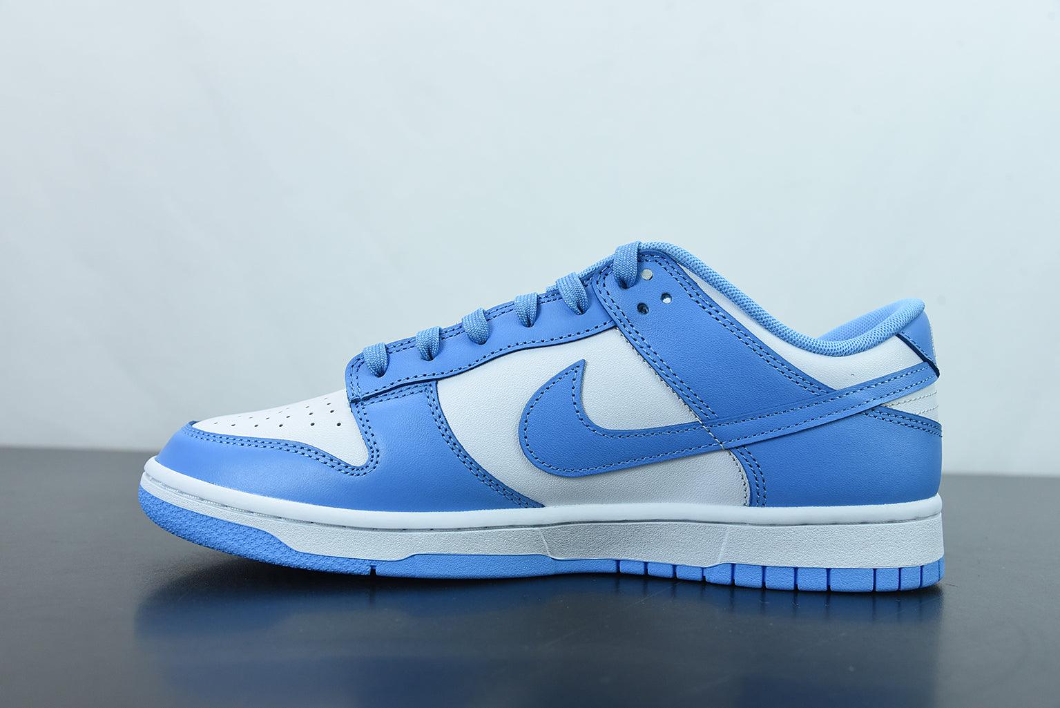 NIKE SB DUNK LOW " UNC "