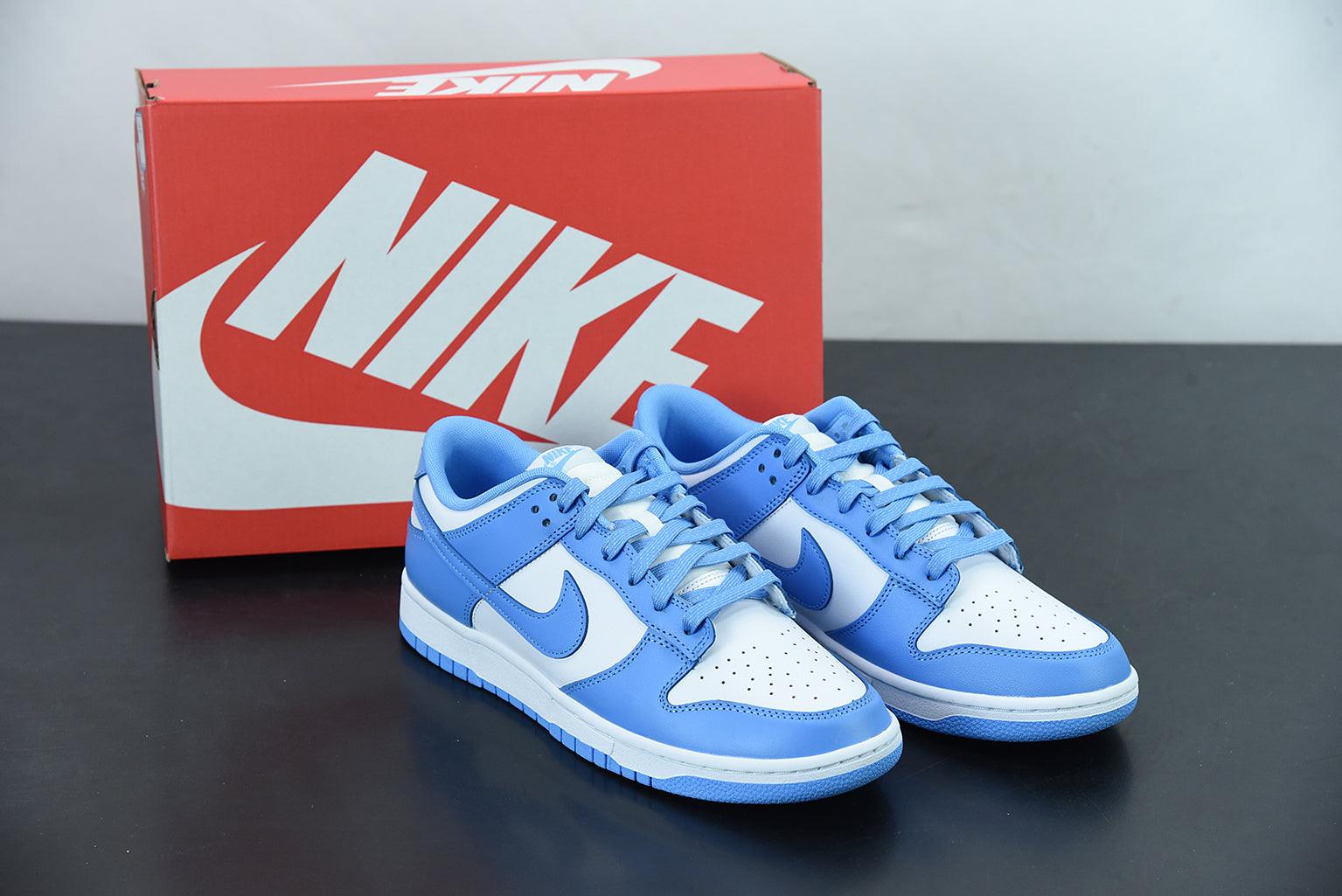 NIKE SB DUNK LOW " UNC "