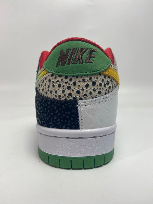 NIKE SB DUNK LOW " WHAT THE PAUL "