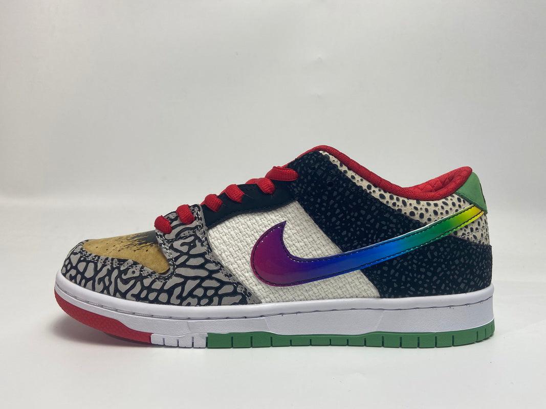 NIKE SB DUNK LOW " WHAT THE PAUL "