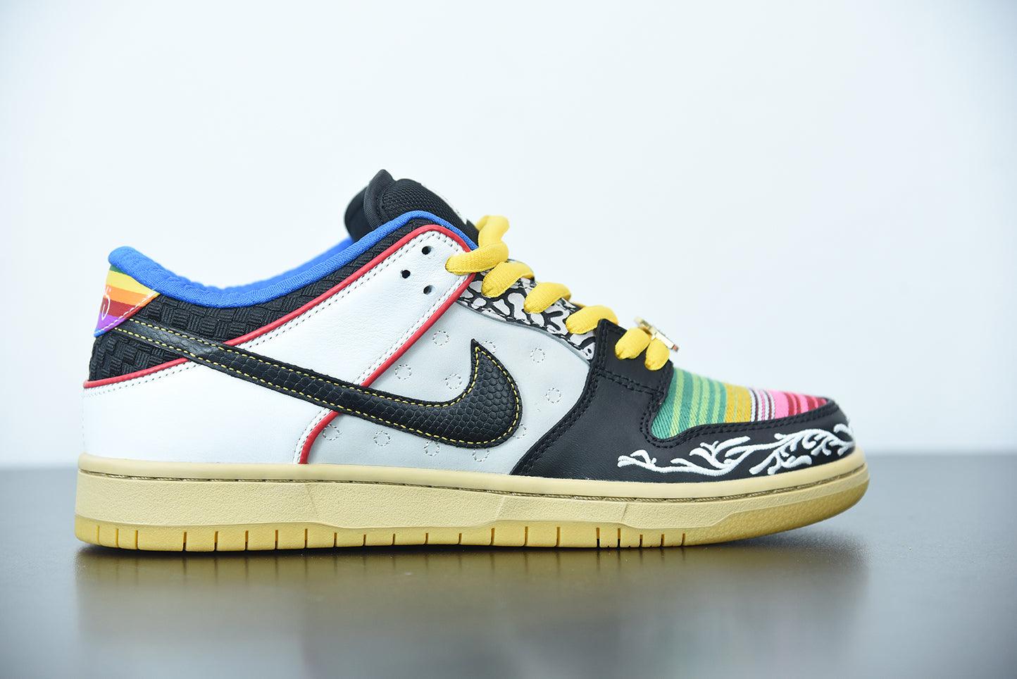 NIKE SB DUNK LOW " WHAT THE PAUL "