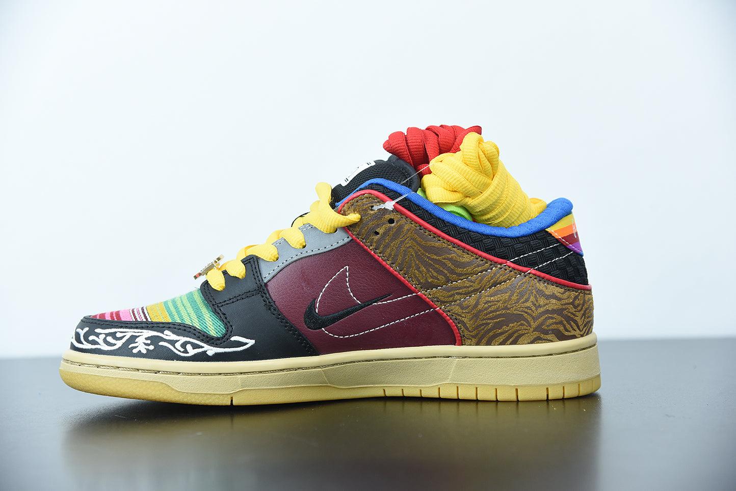 NIKE SB DUNK LOW " WHAT THE PAUL "