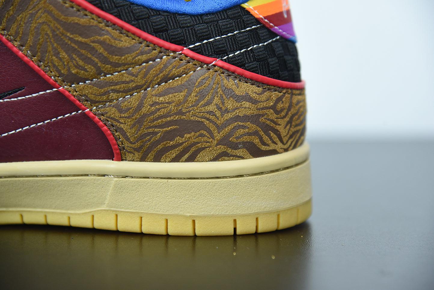 NIKE SB DUNK LOW " WHAT THE PAUL "