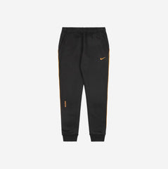 NIKE x DRAKE 21FW BLACK SWEATPANTS