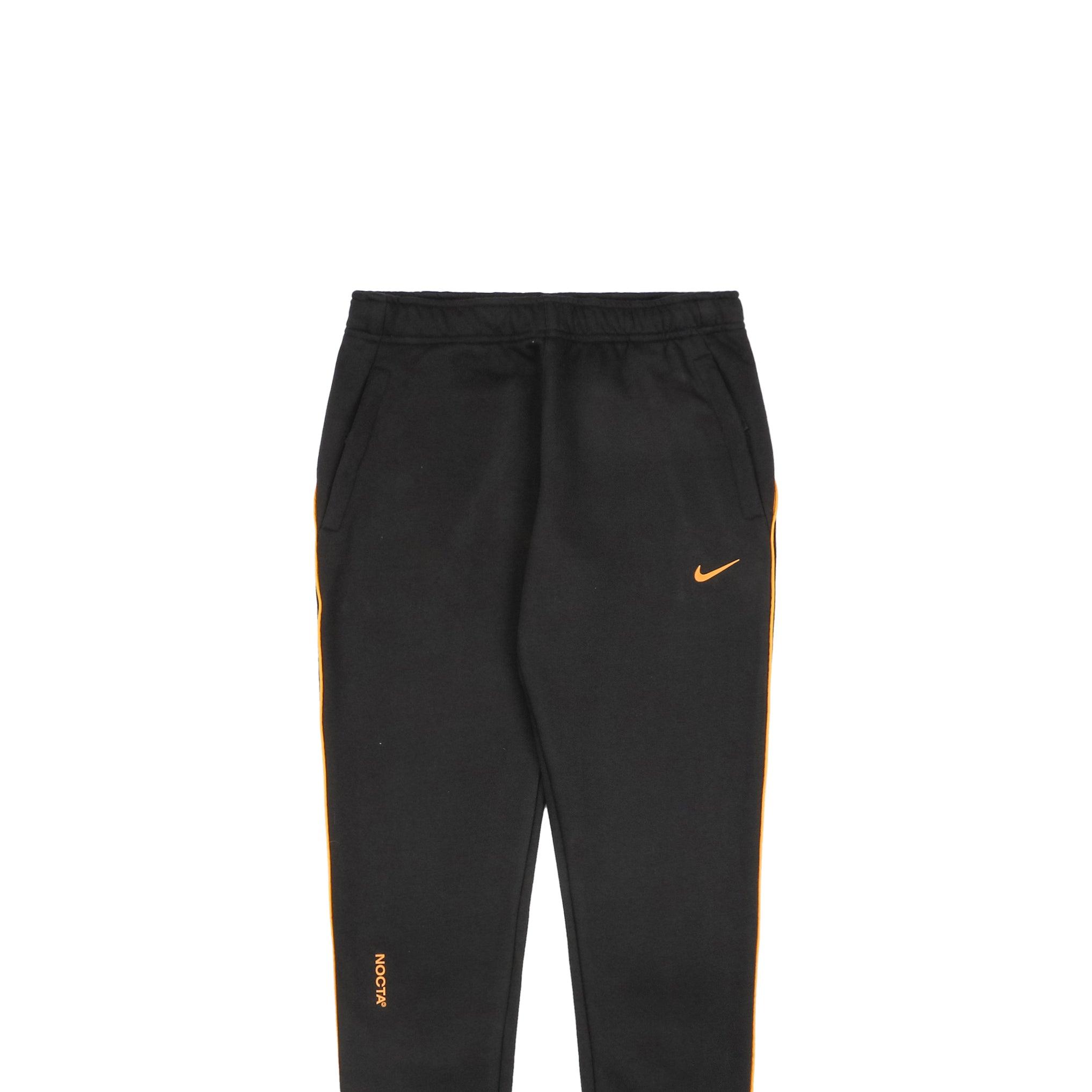 NIKE x DRAKE 21FW BLACK SWEATPANTS