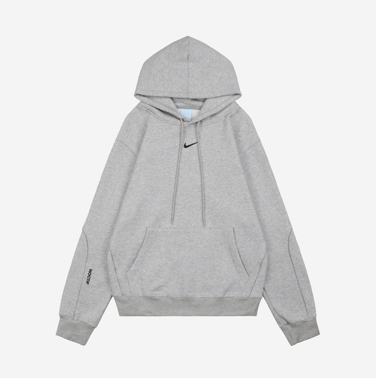 NIKE x DRAKE "NOCTA" GRAY HOODIE