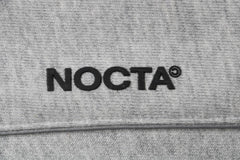 NIKE x DRAKE "NOCTA" GRAY HOODIE