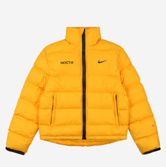 NIKE x DRAKE "NOCTA" JACKET *YELLOW*