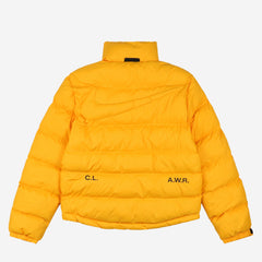 NIKE x DRAKE "NOCTA" JACKET *YELLOW*