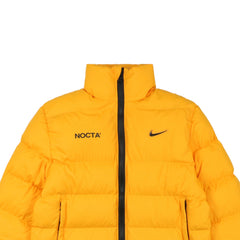 NIKE x DRAKE "NOCTA" JACKET *YELLOW*