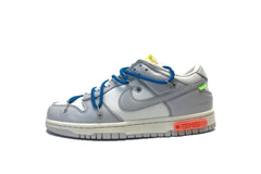 NIKE X OFF WHITE - DUNK SB " LOT 10 "