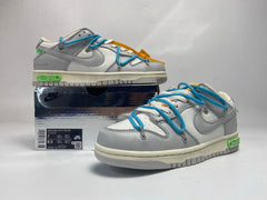 NIKE X OFF WHITE - DUNK SB " LOT 2 "