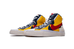 NIKE X SACAI BLAZER/DUNK ''YELLOW''