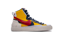 NIKE X SACAI BLAZER/DUNK ''YELLOW''