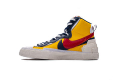 NIKE X SACAI BLAZER/DUNK ''YELLOW''