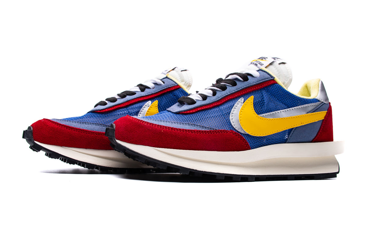 NIKE X SACAI LDV " BLUE MULTI "