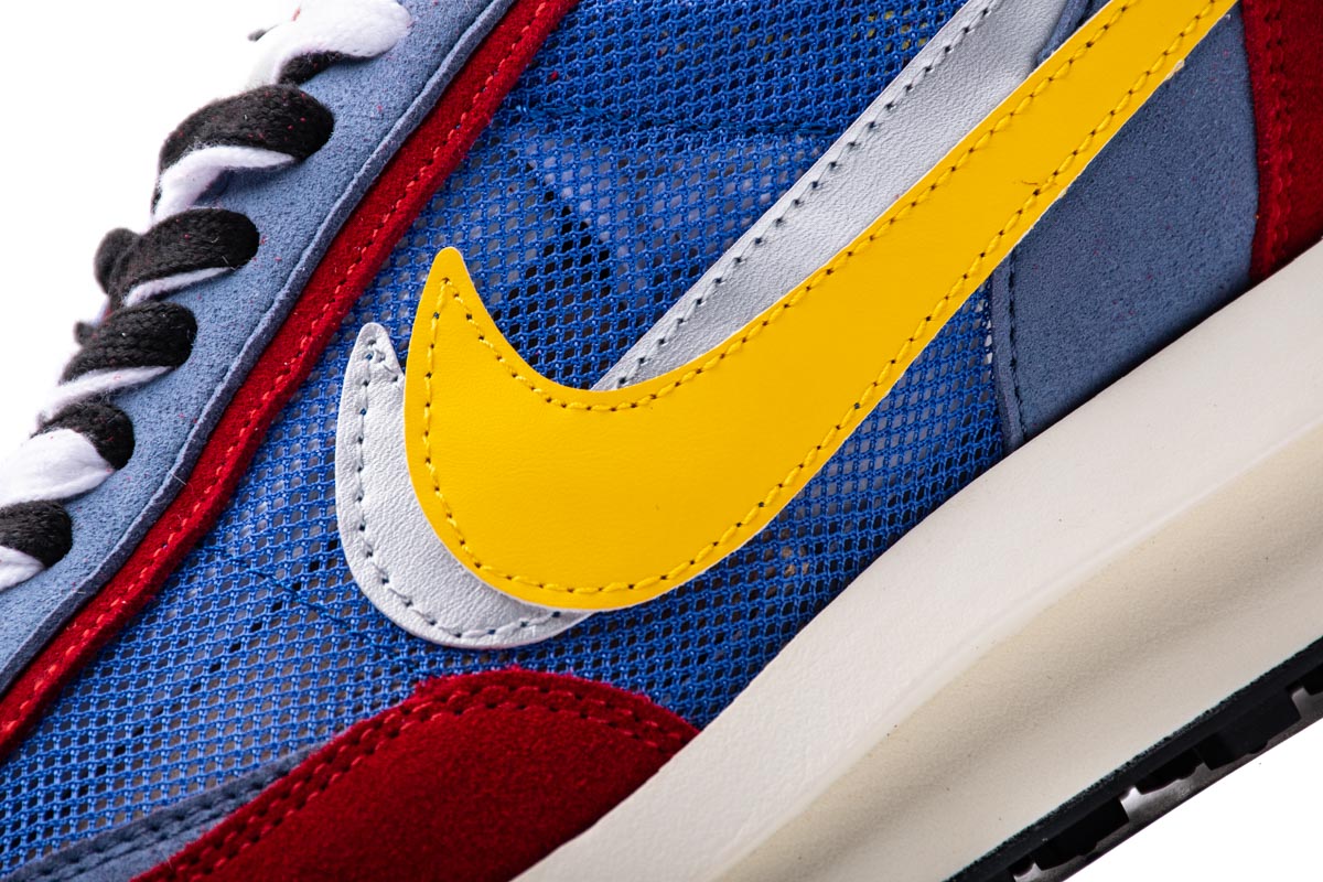 NIKE X SACAI LDV " BLUE MULTI "