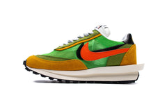 NIKE X SACAI LDV " GREEN GUSTO "