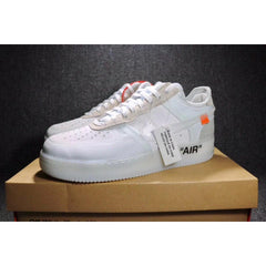 OFF WHITE - AIR FORCE 1