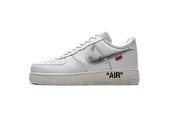 OFF WHITE - AIR FORCE 1 " WHITE "