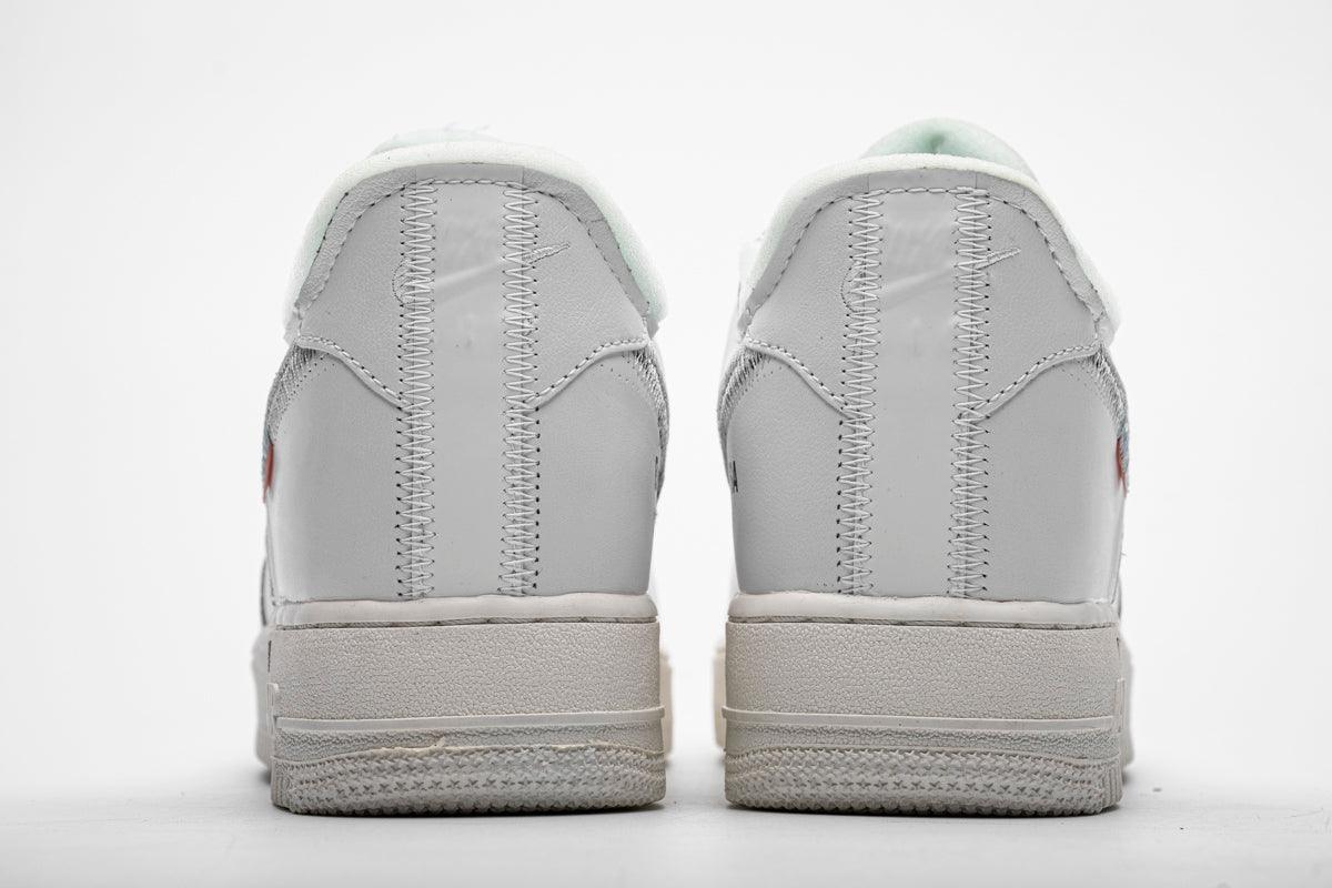 OFF WHITE - AIR FORCE 1 " WHITE "