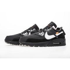 OFF WHITE - AIR MAX 90 BLACK