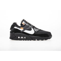 OFF WHITE - AIR MAX 90 BLACK