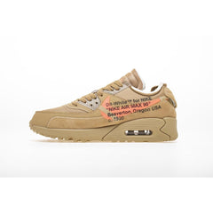 OFF WHITE - AIR MAX 90 '' DESERT ORE ''