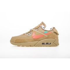 OFF WHITE - AIR MAX 90 '' DESERT ORE ''