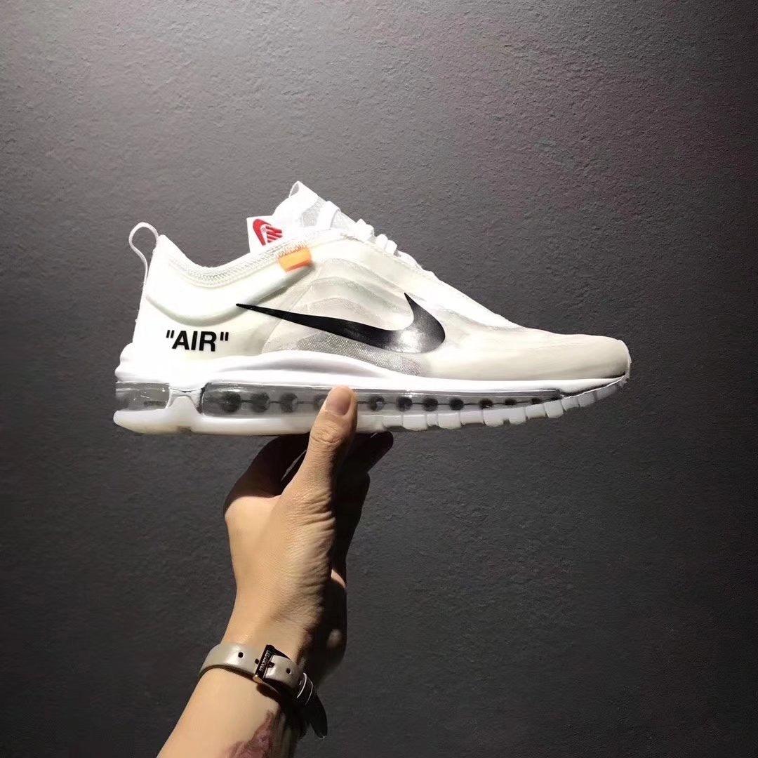 OFF WHITE - AIR MAX 97