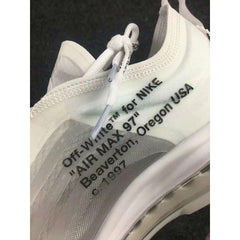 OFF WHITE - AIR MAX 97