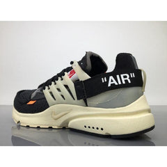 OFF WHITE - AIR PRESTO