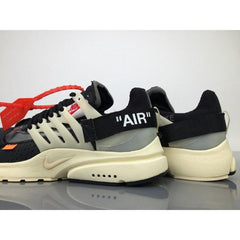 OFF WHITE - AIR PRESTO